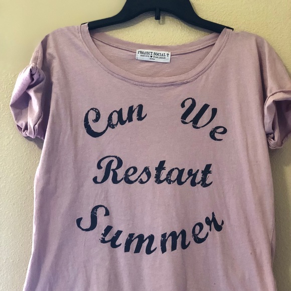 Tee by Project Social - Picture 2 of 4